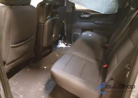 2023 Chevrolet Silverado 1500 4Wd Short Bed Lt With 2Fl from USA, damaged, VIN 1GCPDKEK9PZ227444